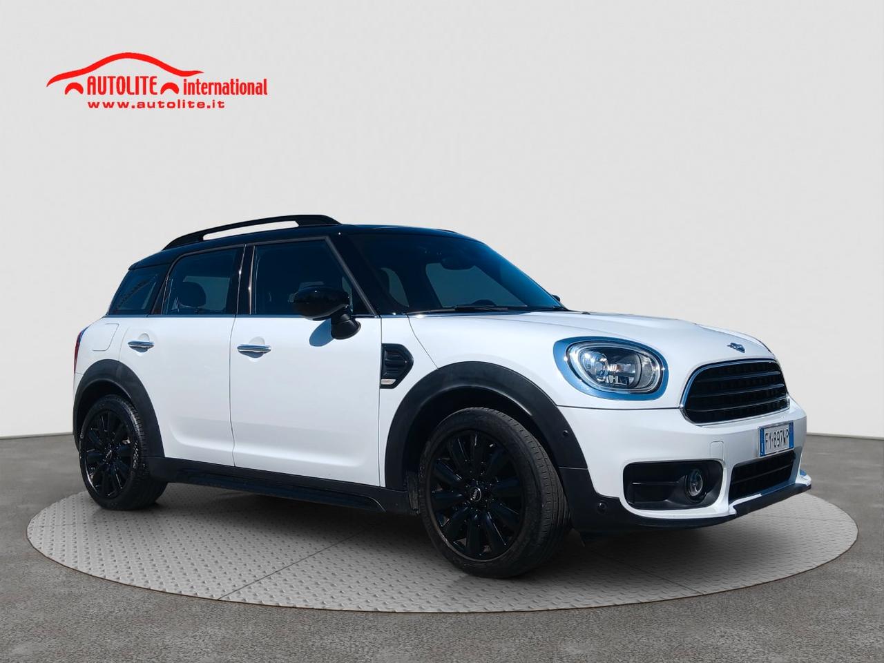 Mini Countryman Cooper D Hype 2.0 Twin Power Turbo Steptronic my18