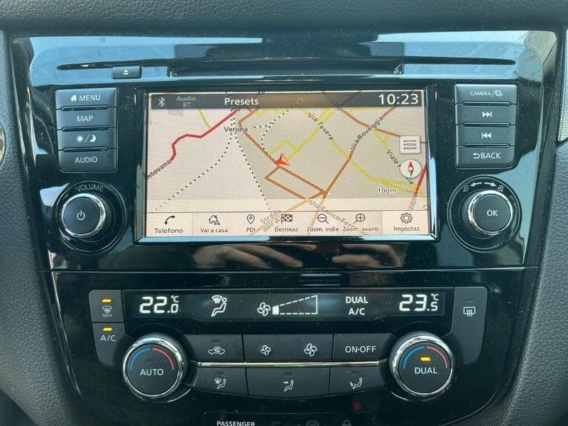 Nissan Qashqai 2ª serie 1.3 DIG-T 160 CV N-Connecta