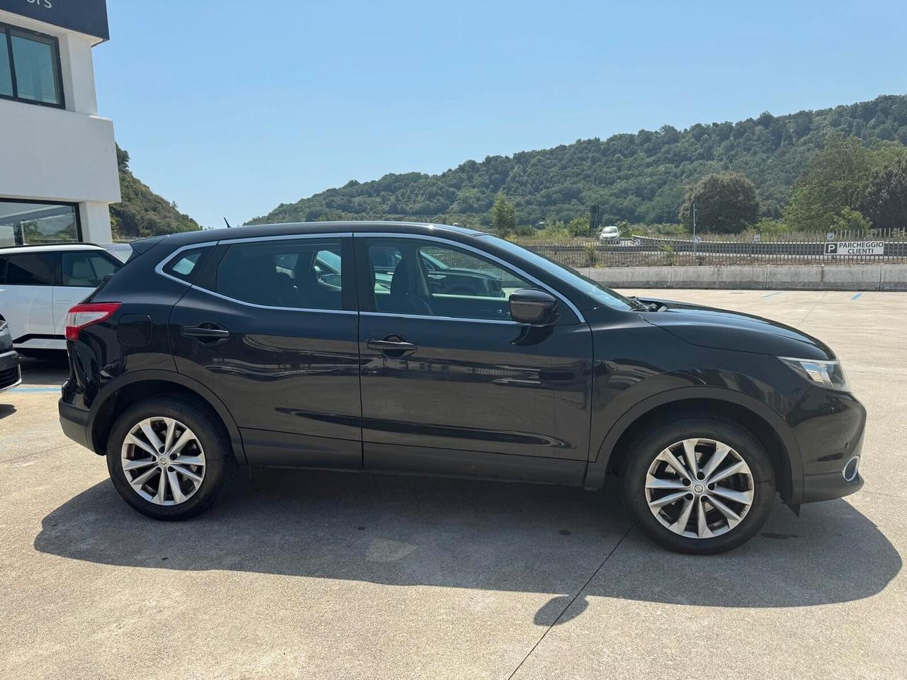Nissan Qashqai 1.5 dCi Business 110cv