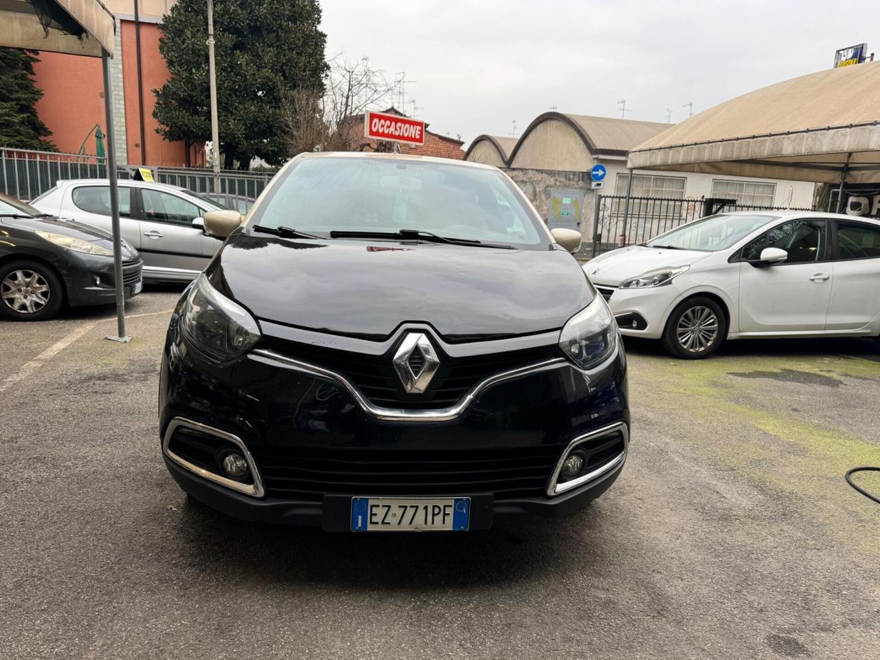 Renault Captur 1.5 dCi 8V 90 CV Start&Stop Energy R-Link