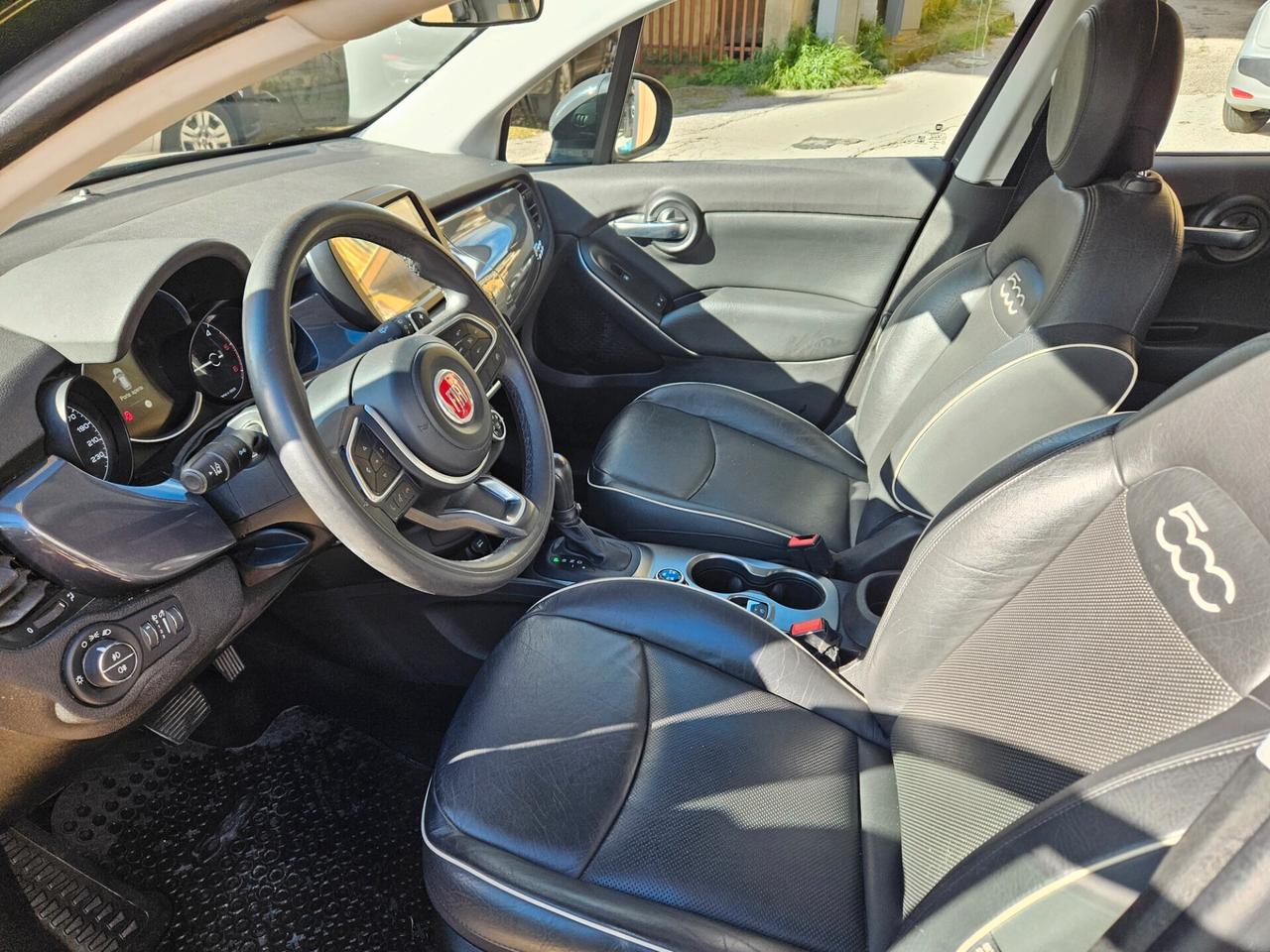 FIAT 500X 2.0 MJT 150CV 4X4 72000 CHILOMETRI CERTI