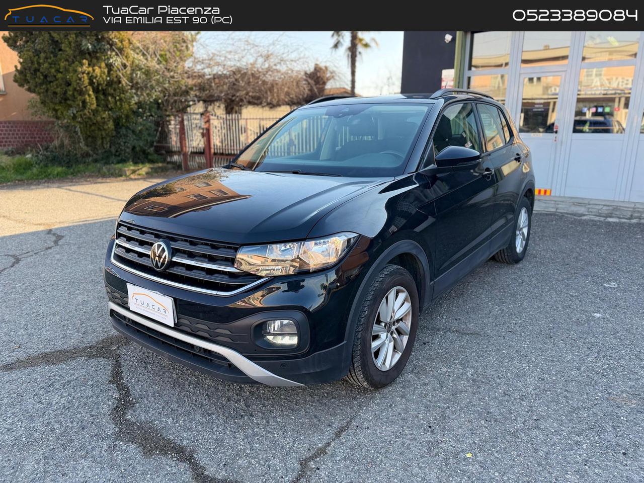 Volkswagen T-Cross Style 1.0 TSI BlueMotion #8593