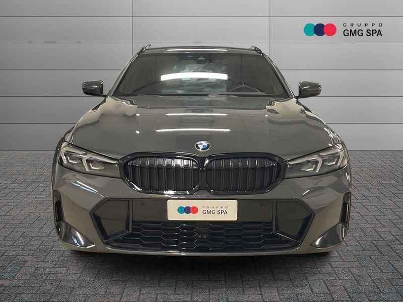 BMW Serie 3 Touring 318d Touring mhev 48V MSport Pro auto