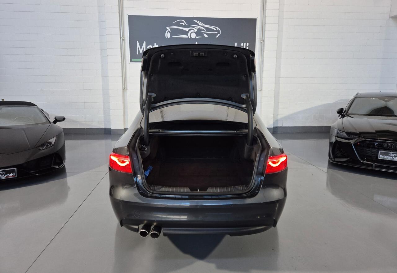 Jaguar XF R sport AWD 2.0d 179cv Automatica Navi Finanziabile