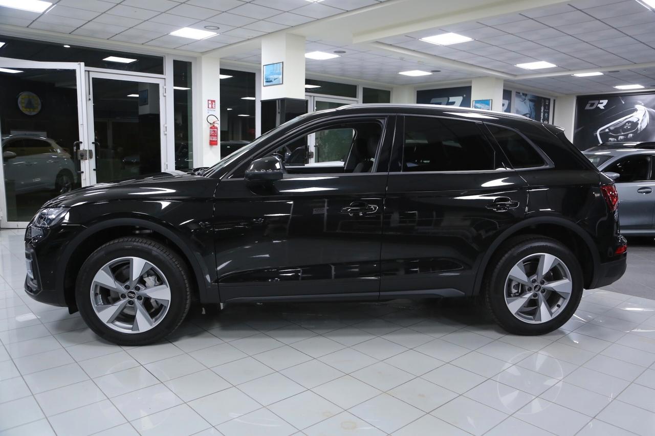 Audi Q5 40 TDI 204 cv mhev quattro S tronic Business_KM0