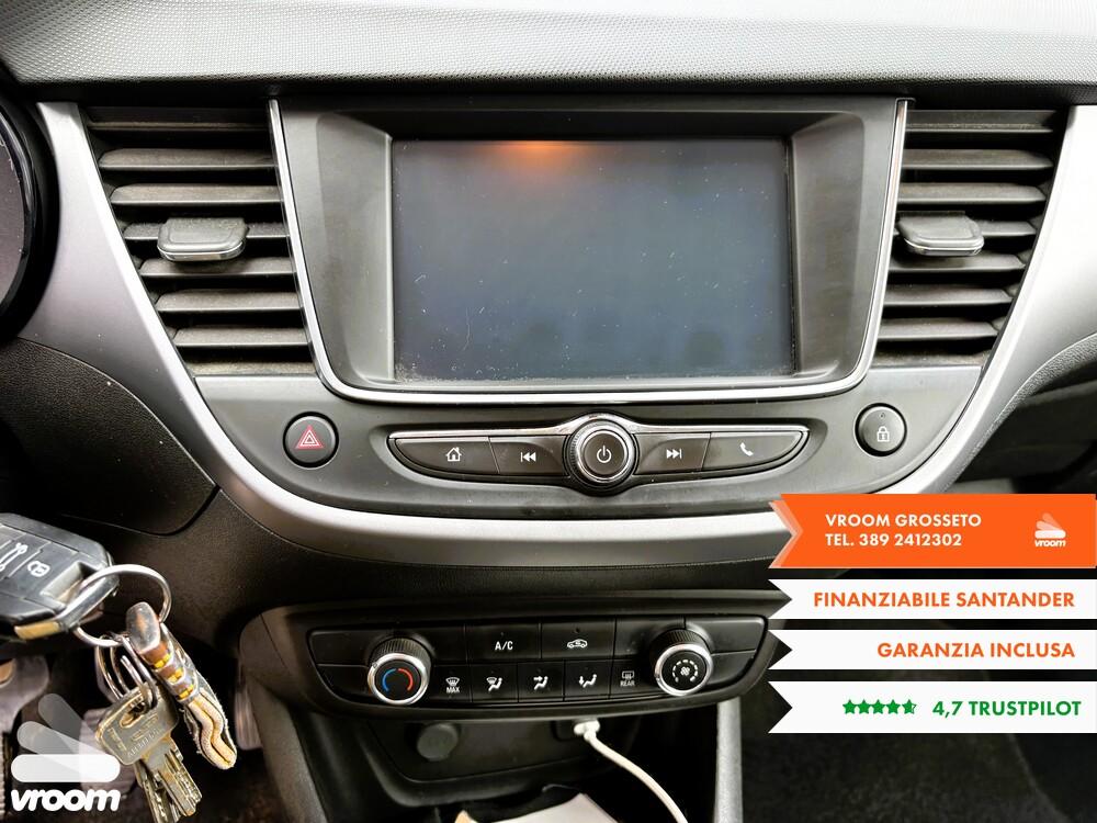 OPEL Crossland Crossland X 1.2 GPL 12V Innovation