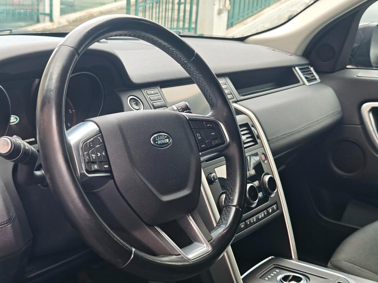 Land Rover Discovery Sport 2.0 TD4 150 CV Auto