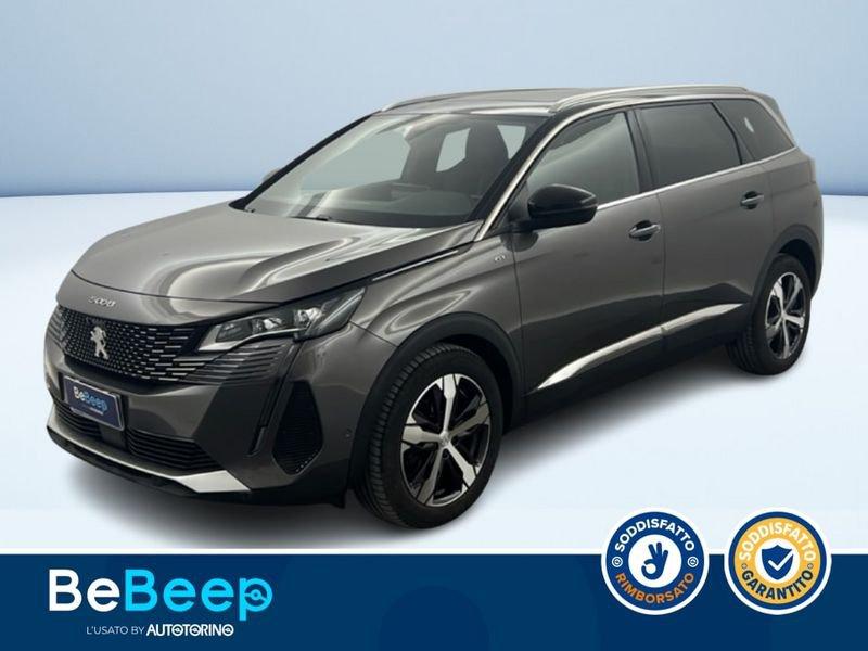 Peugeot 5008 1.5 BLUEHDI GT PACK S&S 130CV EAT8