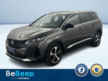 Peugeot 5008 1.5 BLUEHDI GT PACK S&S 130CV EAT8