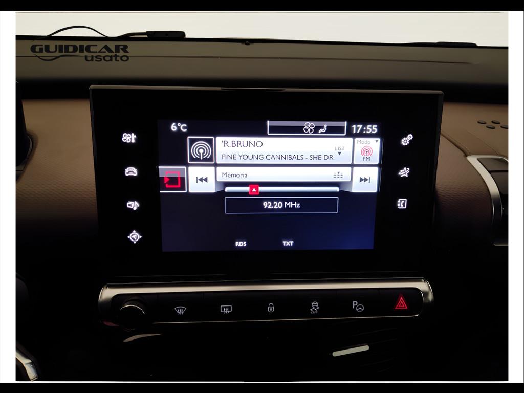 CITROEN C4 Cactus 2014 - C4 Cactus 1.6 bluehdi Shine s&s 100cv etg6