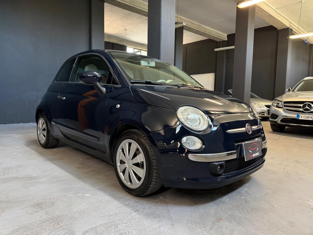 Fiat 500 1.2 GPL - CAMBIO AUTOMATICO