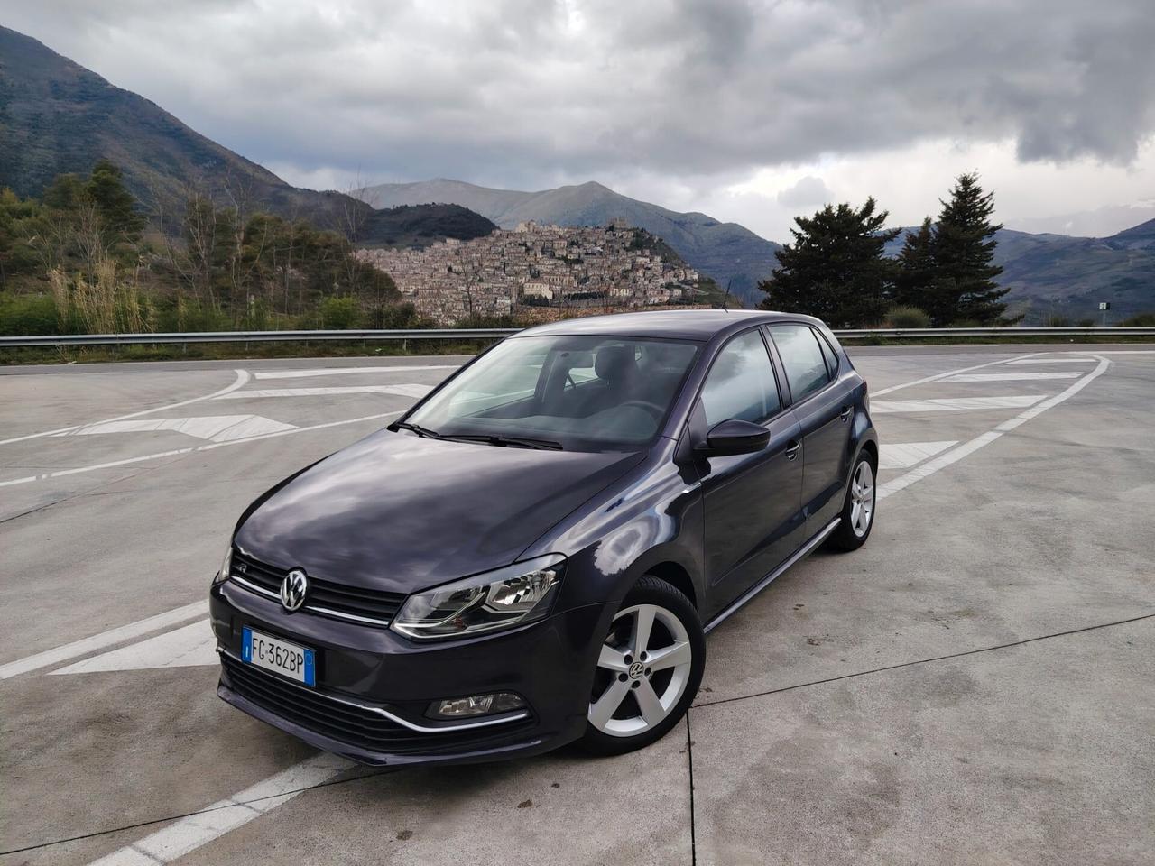 Volkswagen Polo 1.4 TDI 5p. Comfortline-Cerchi in lega-Pdc-Tagliandata-