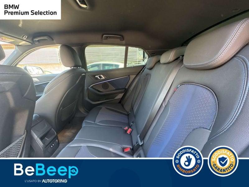 BMW Serie 1 118D MSPORT AUTO