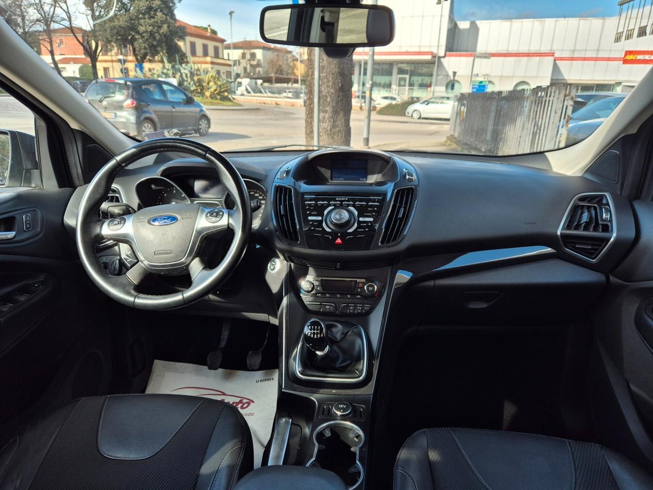 Ford Kuga 2.0 TDCI 140 CV 4WD Titanium