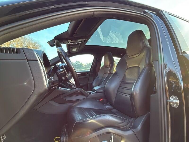 Porsche Cayenne Coupè Cayenne Coupé 3.0 V6 E-Hybrid