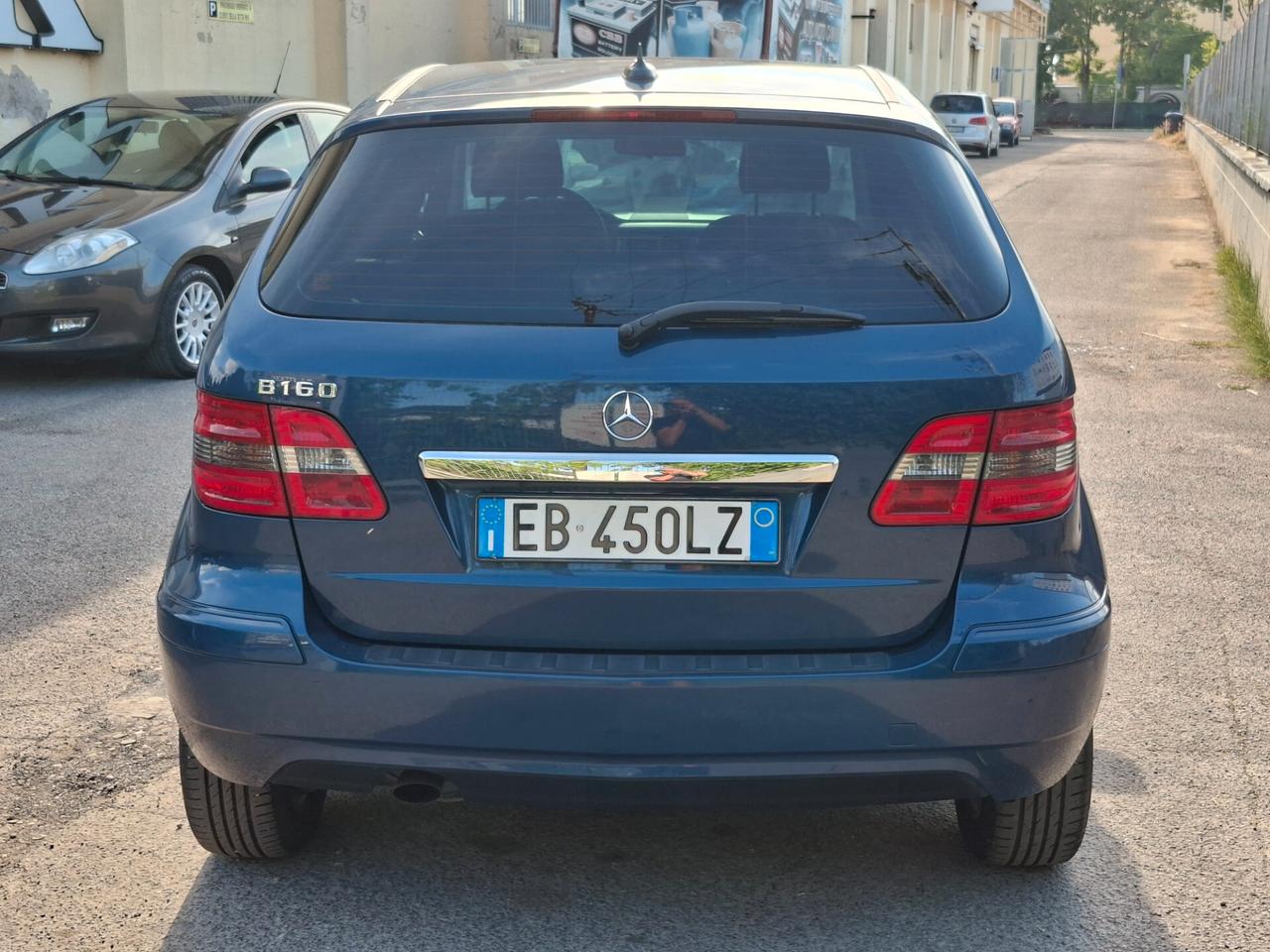 Mercedes-benz A 160 Classe B 1.5 B/MET Executive