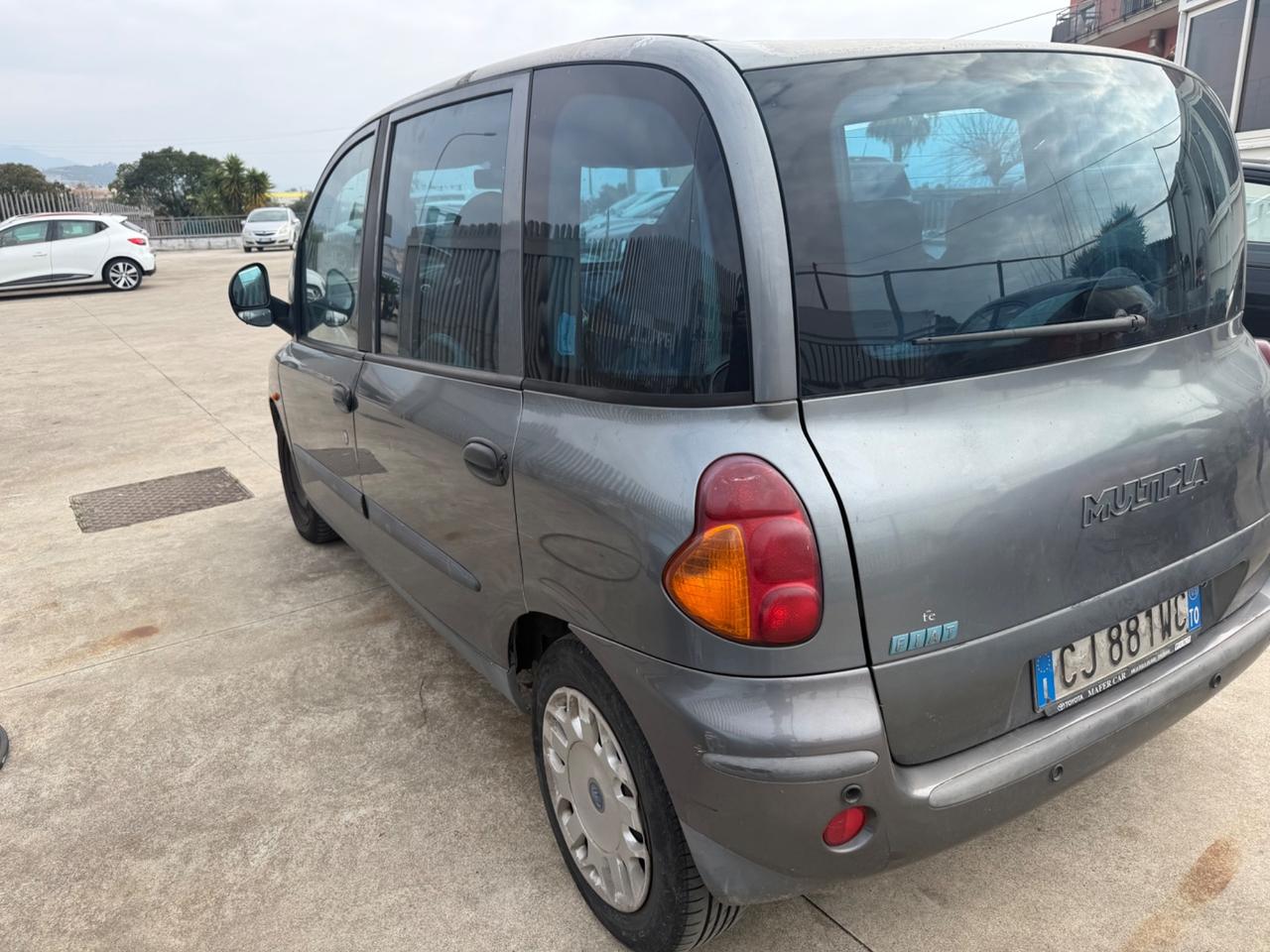 Fiat Multipla 1.9 JTD 5p. Van SX