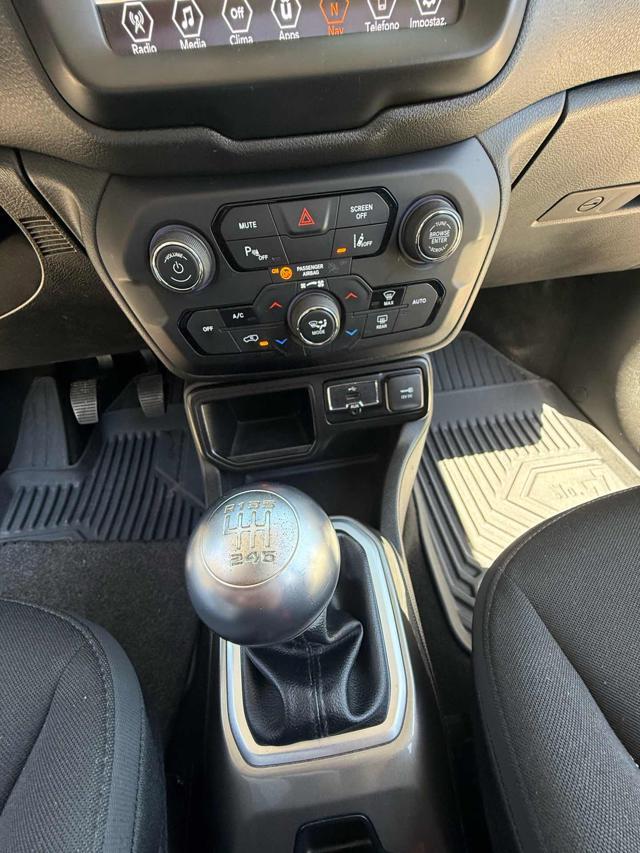 JEEP Renegade 1.6 Mjt 130 CV Limited SCONTO ROTTAMAZIONE
