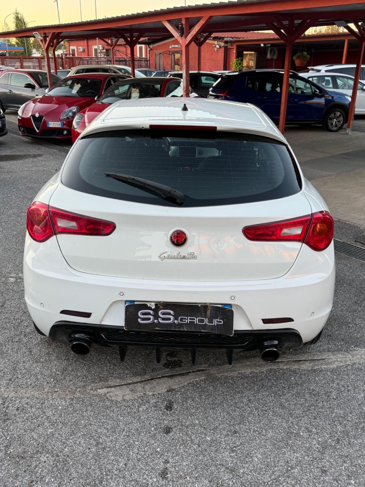 Giulietta 1.4 170 CV Exclusive/rate/permute/garanzia