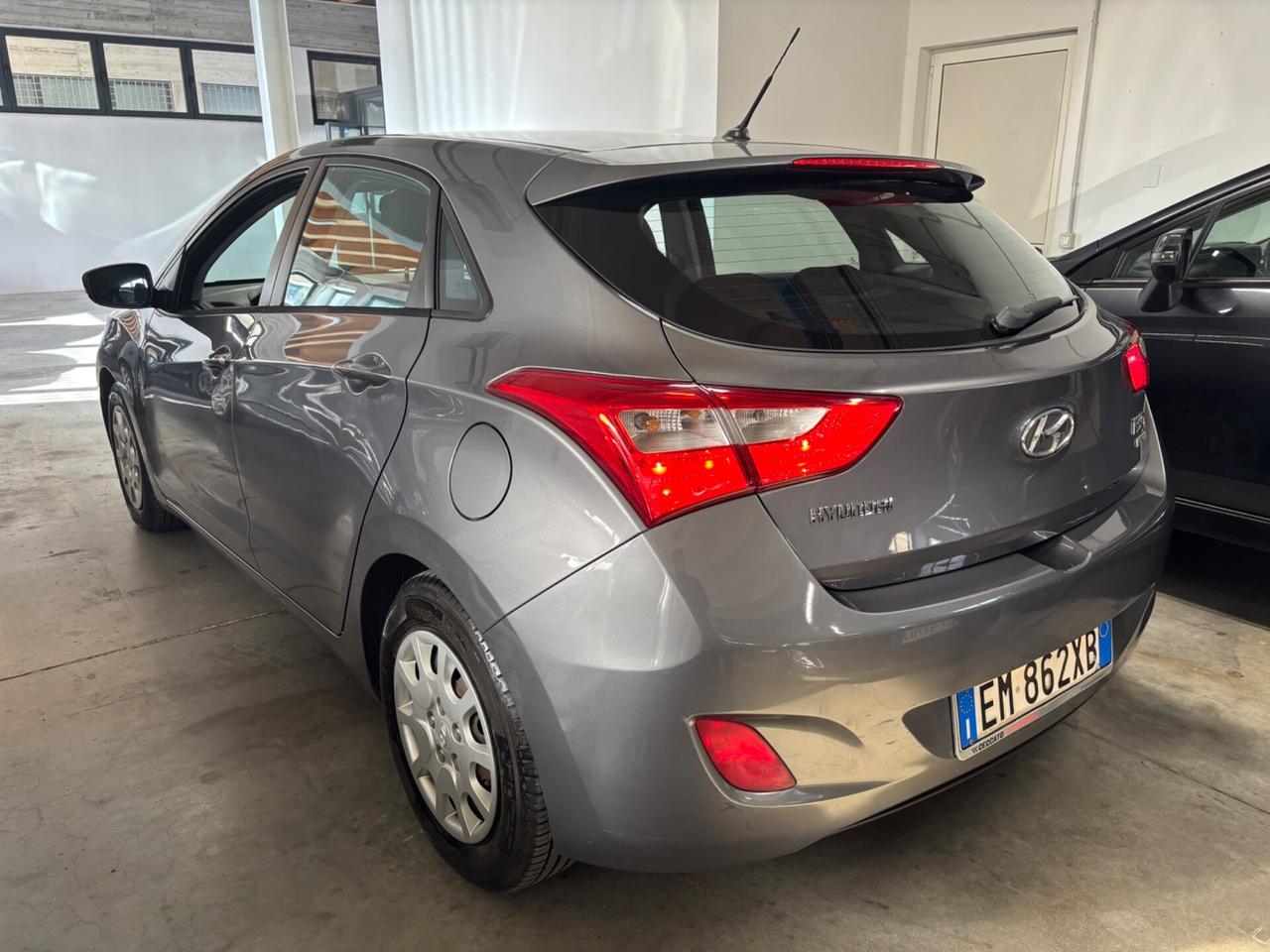 Hyundai i30 1.6 CRDi OK NEOPATENTATI