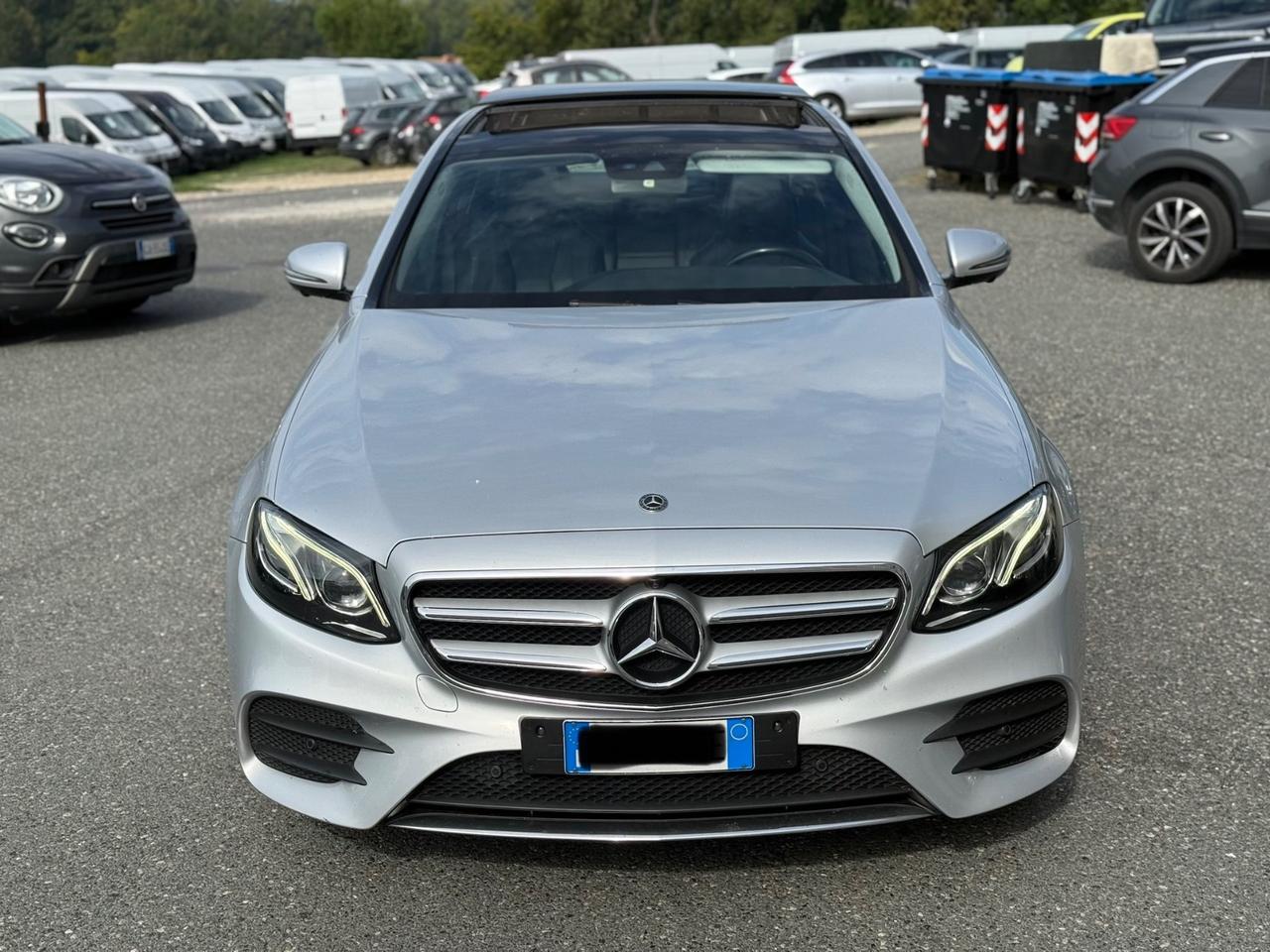 Mercedes-benz E 220 d 4Matic Auto Premium Plus