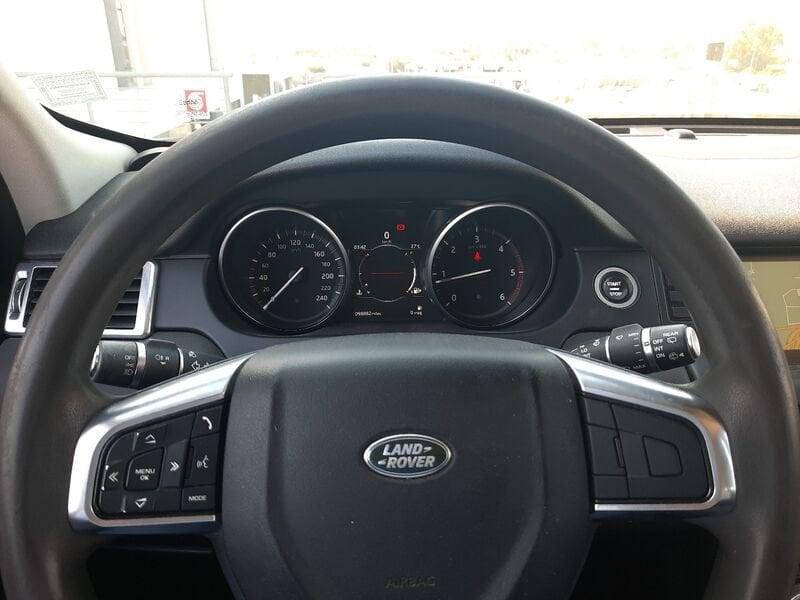 Land Rover Discovery Sport 2.0 TD4 150 CV SE AUTOCARRO N1 MOTORE NUOVO