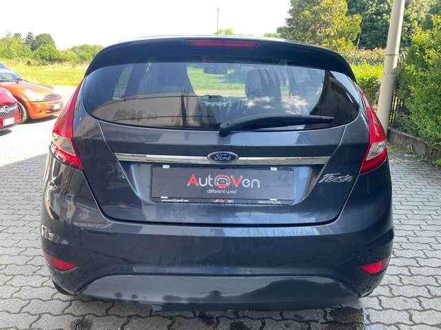 Ford Fiesta Fiesta 5p 1.4 16v + Gpl