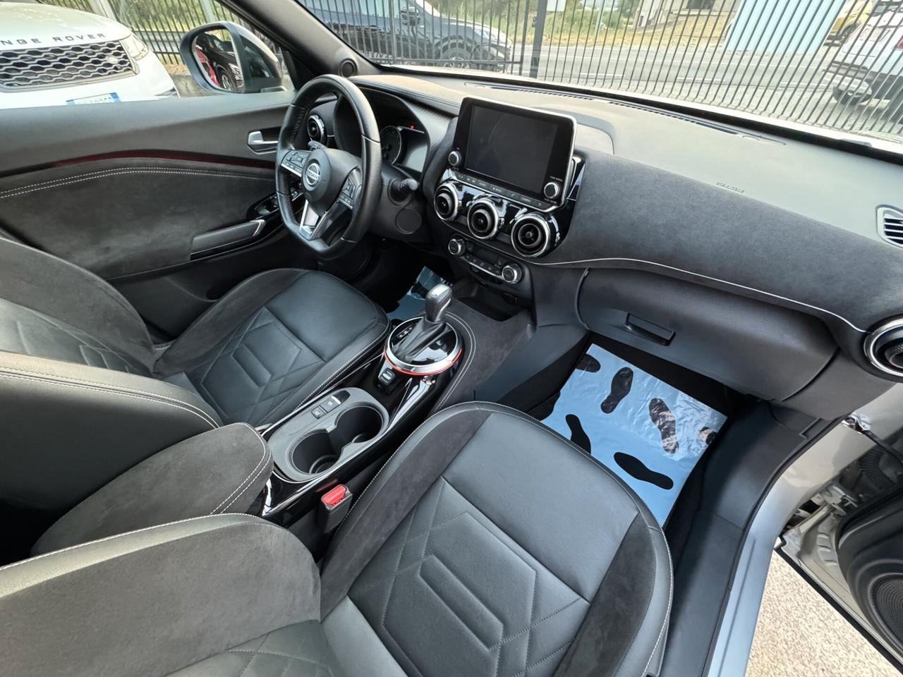 Nissan Juke 1.0 DIG-T 114 CV N-Design