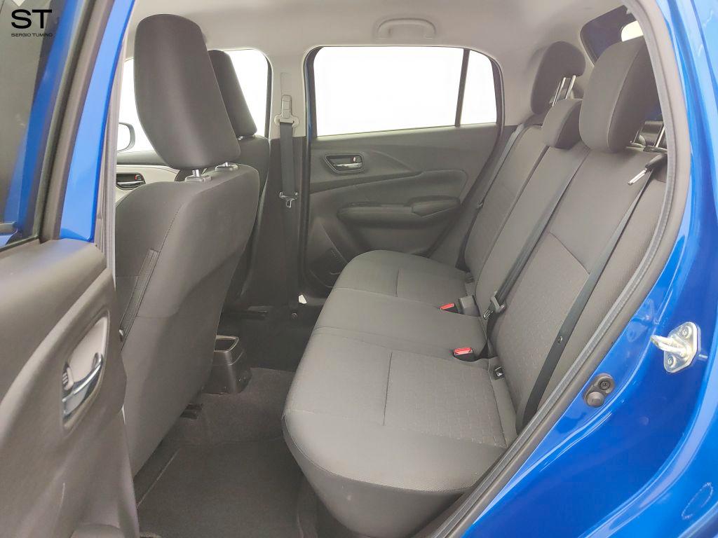 SUZUKI SWIFT HYBRID 1.2 TOP 4WD ALLGRIP