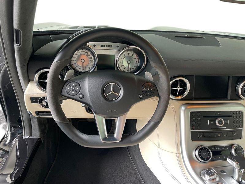 Mercedes-Benz SLS SLS AMG Coupé 6.3