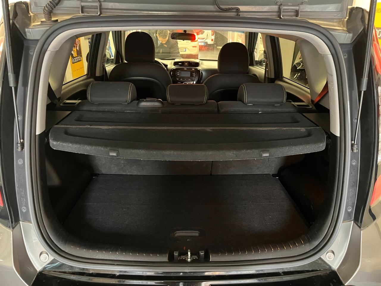 Kia Soul 1.6 CRDi You