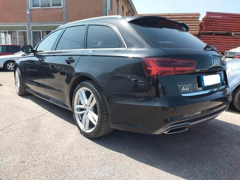Audi A6 Avant 2.0 TDI 190 CV ultra S tronic S-LINE Business Plus