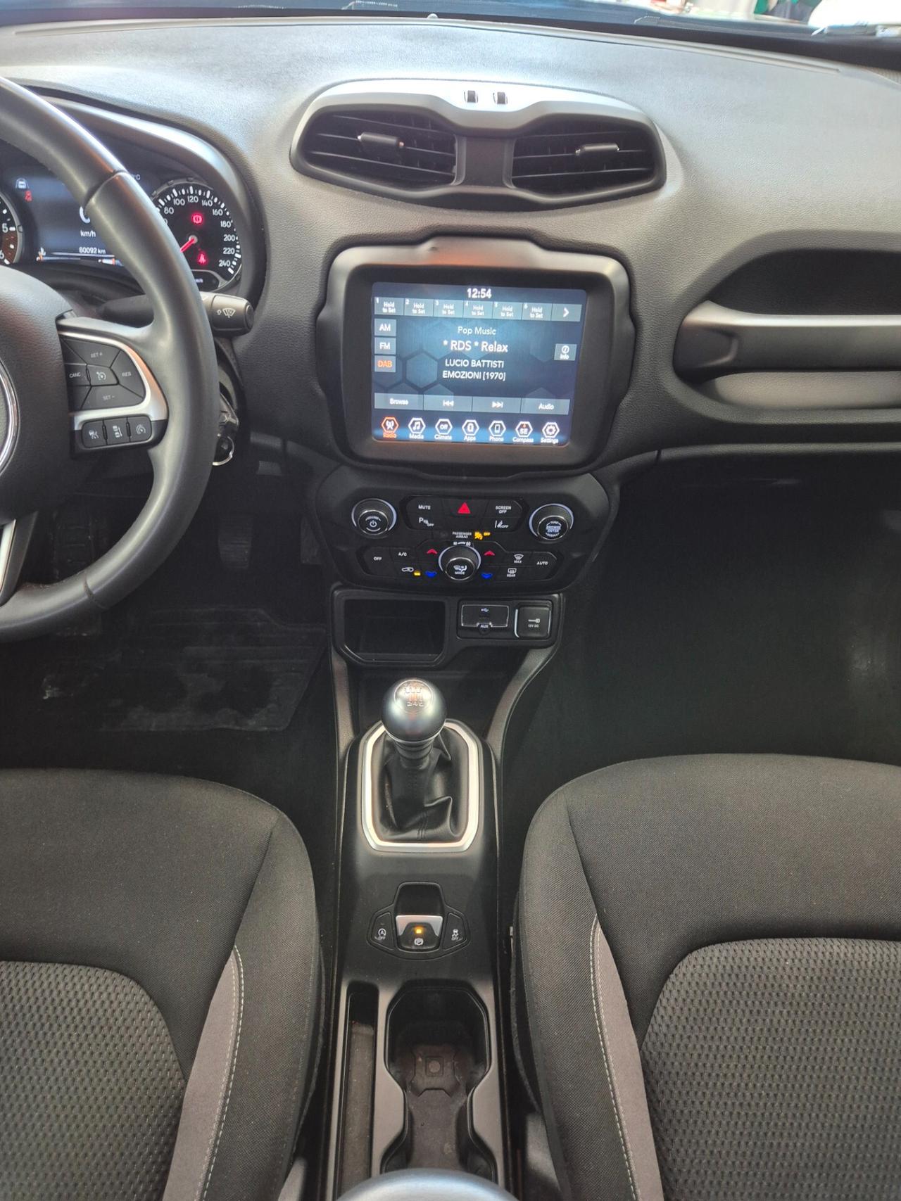 Jeep Renegade 1.6 Mjt 130 CV Limited