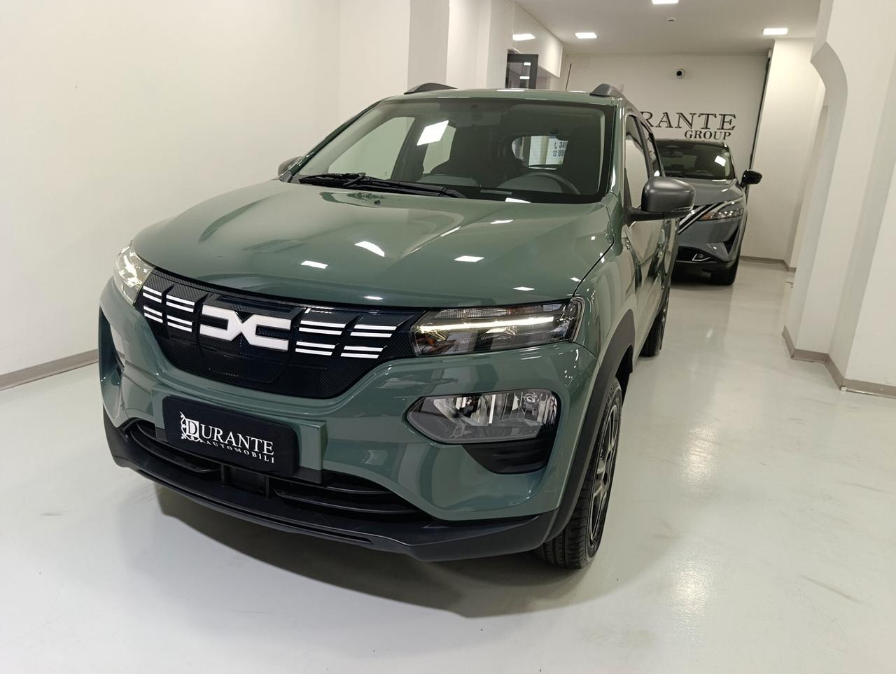 Dacia Spring Electric 45 Expression