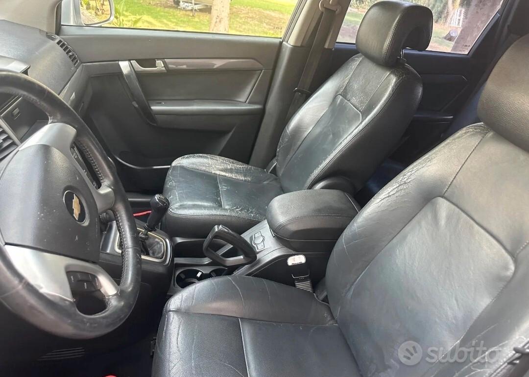 Chevrolet Captiva 2.0 VCDi Sport