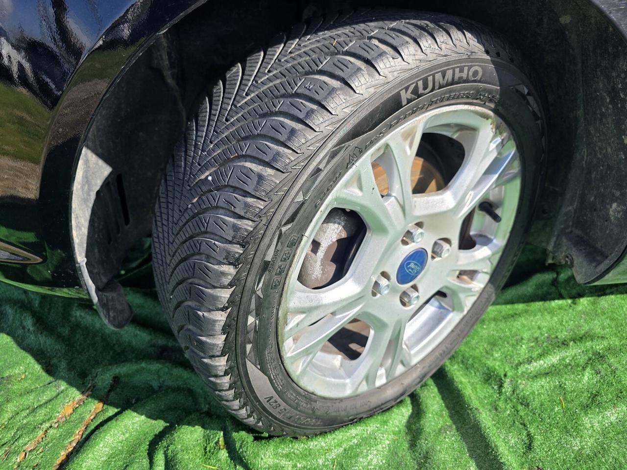 Ford Fiesta 1.5 Td 5P.Titanium(GARANTITA-NEOPAT)