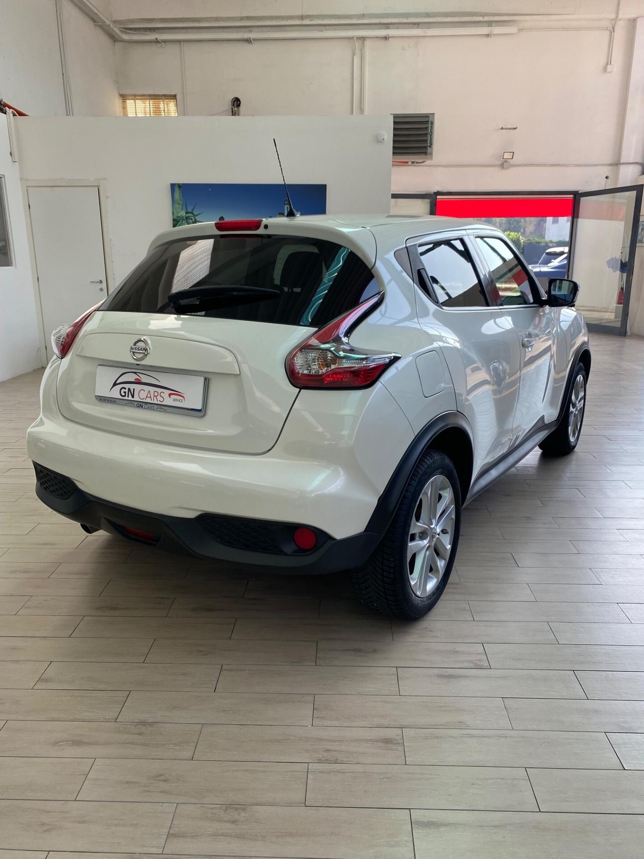 Nissan Juke 1.2 DIG-T 115 Start&Stop Tekna