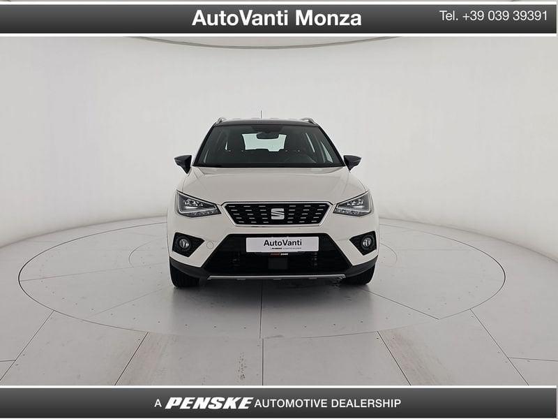Seat Arona Arona 1.0 EcoTSI 110 CV DSG XCELLENCE
