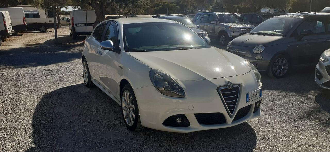 Alfa Romeo Giulietta 2011 - 1.4 Turbo MultiAir Lb automobili