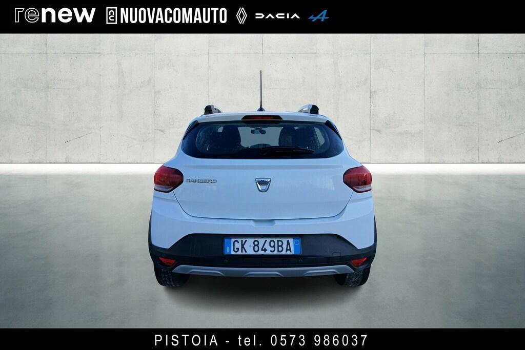 Dacia Sandero Stepway 1.0 tce ECO-G Comfort SL DaciaPlus