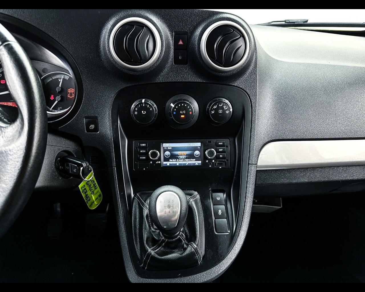 Mercedes-Benz Citan (W415) - Citan 1.5 111 CDI S&S Furgone Long