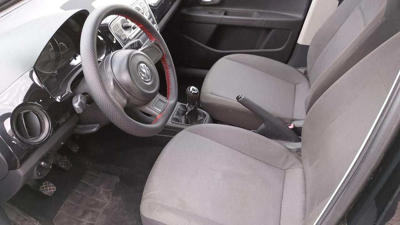 Volkswagen up! 1.0 75 CV 3p. high
