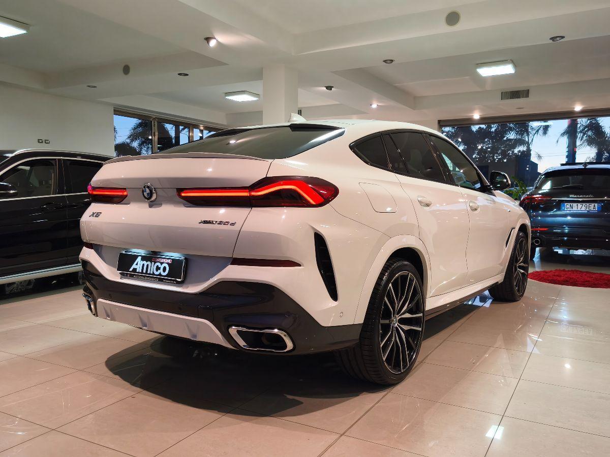 BMW X6 xDrive30d 48V Msport Cerchi 22