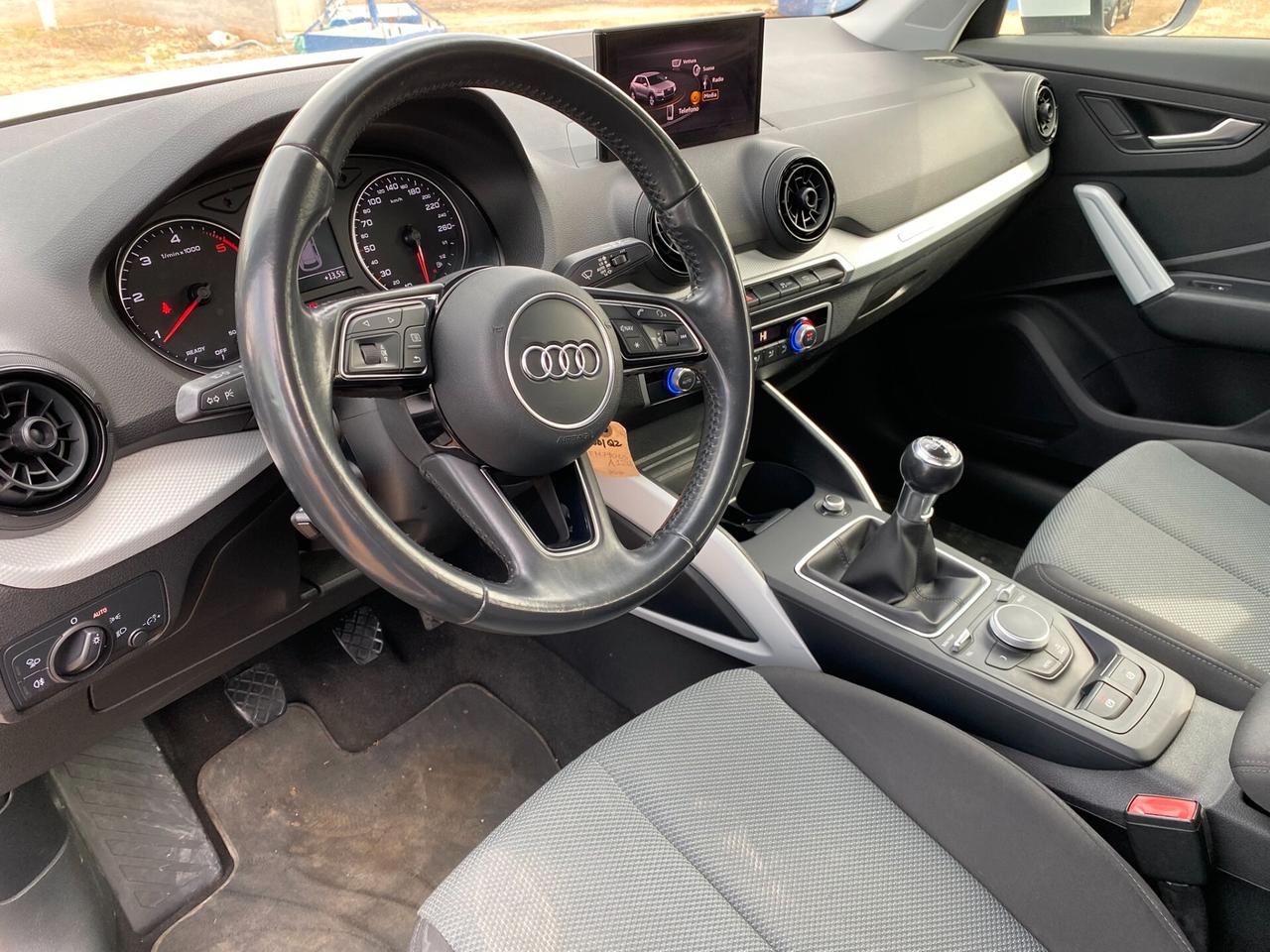 Audi Q2 1.6 TDI Design | 2018