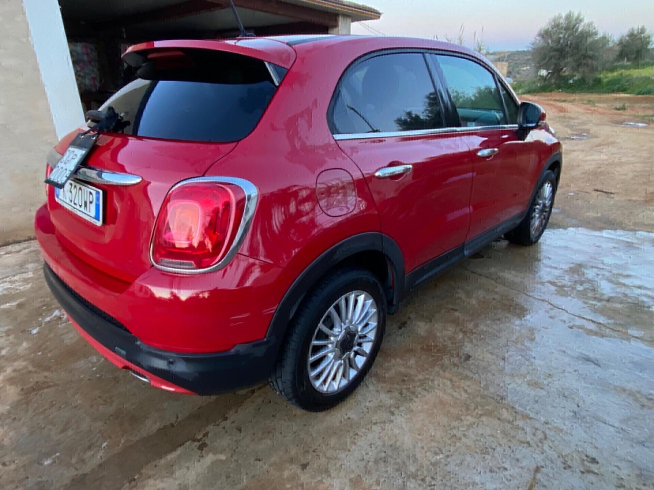 Fiat 500X 1.6 MultiJet 120 CV Lounge