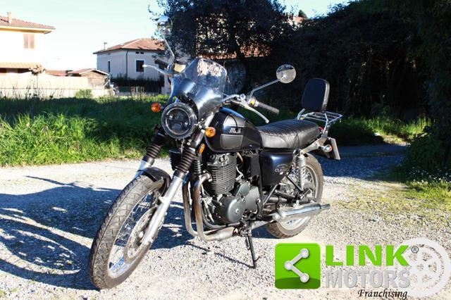 MASH Six Hundred 650 CLASSIC