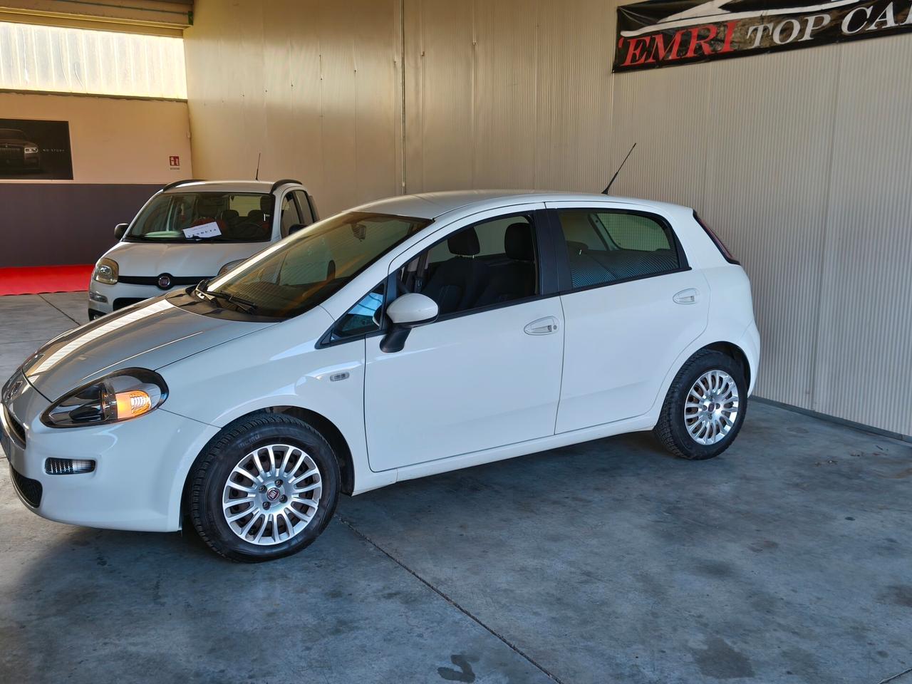 Fiat Punto 1.3 MJT 75 CV 5 porte