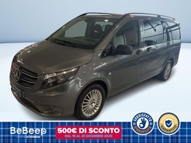 Mercedes-Benz Vito 116 CDI LONG TOURER SELECT AUTO MY20