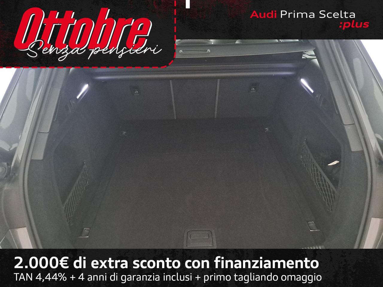 Audi A4 avant 40 2.0 tdi s line edition quattro 190cv s-tronic