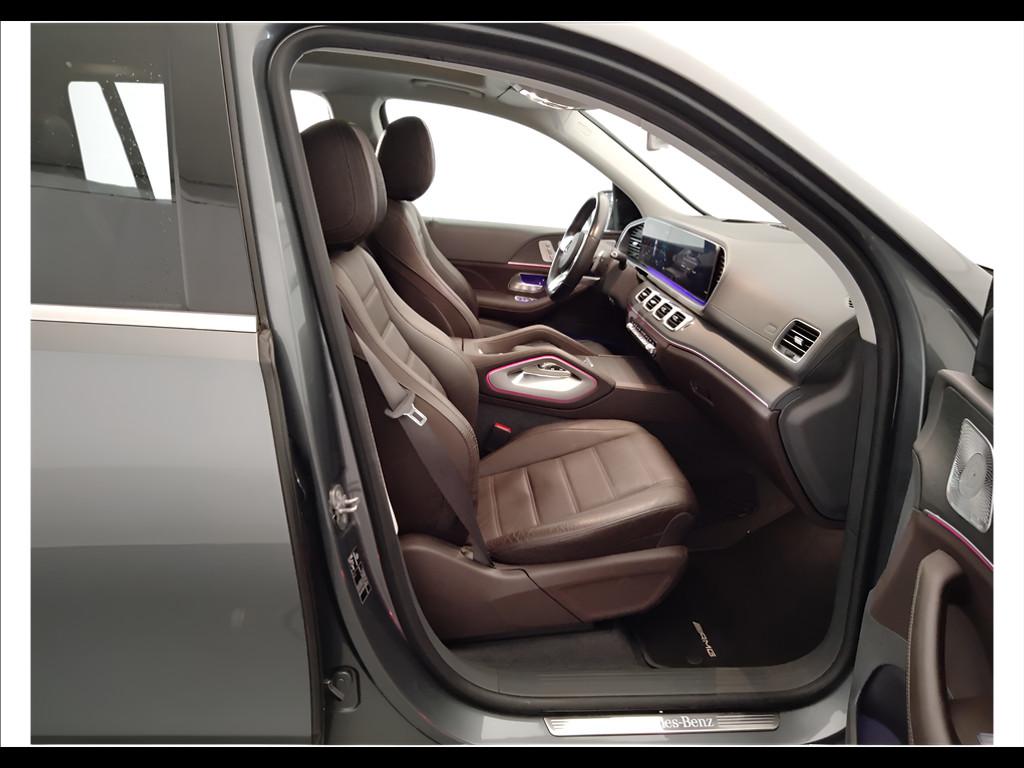 Mercedes-Benz GLS - X167 - GLS 400 d Premium Plus 4matic auto